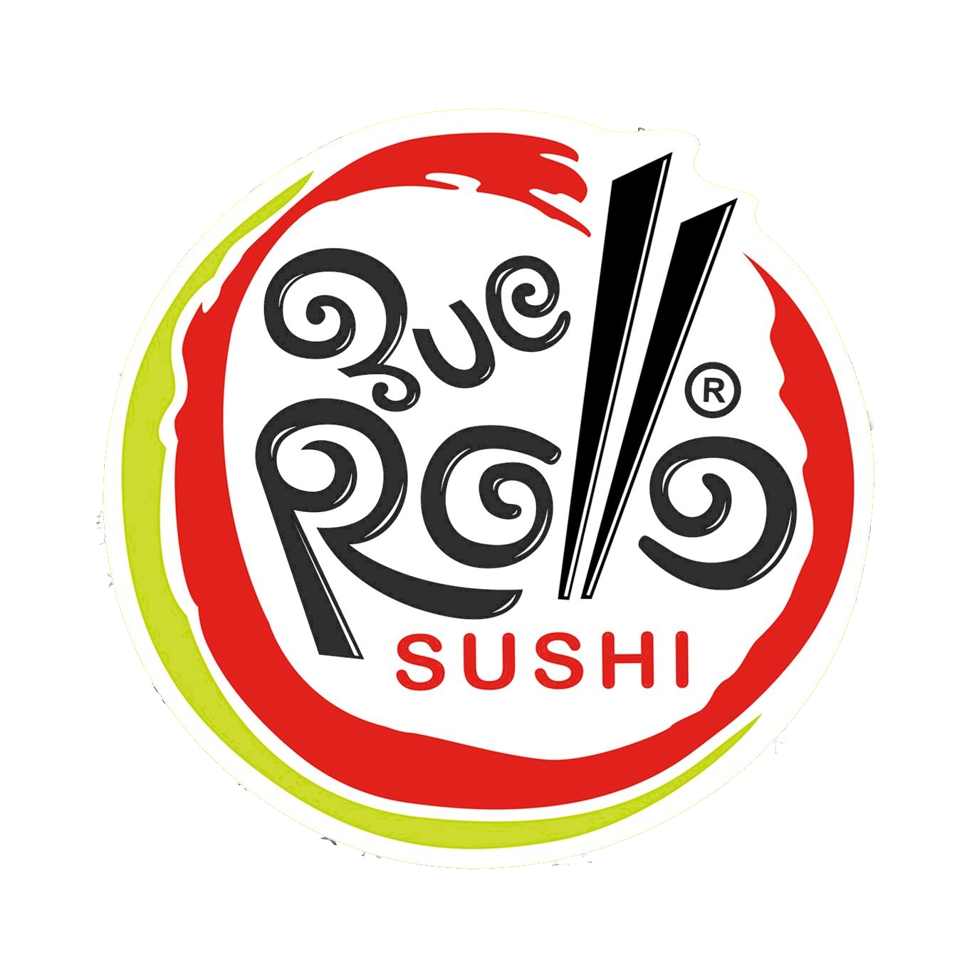 Que rollo sushi
